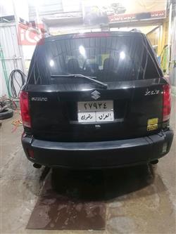 Suzuki XL7